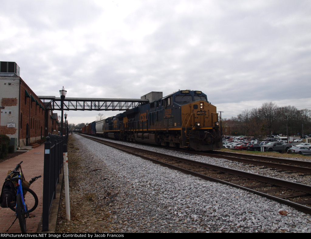 CSX 3288